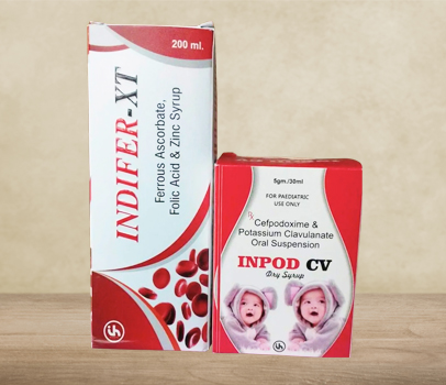 Indifer-XT & Inpod CV