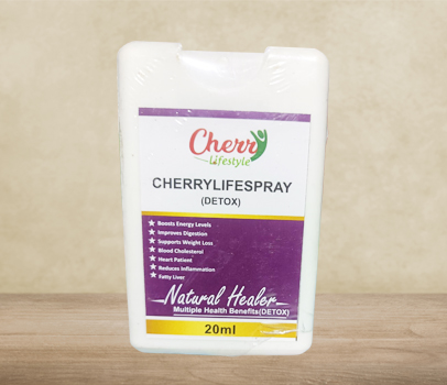 Natural Healer (Detox)