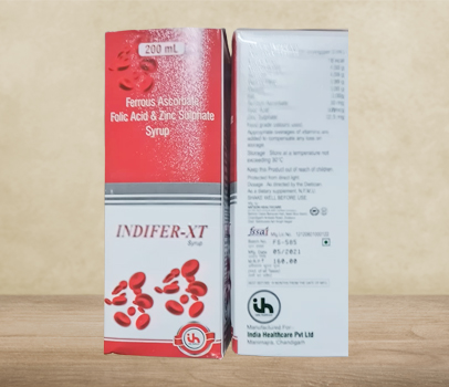 INDIFER-XT Syrup