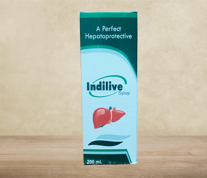 Indilive Syrup
