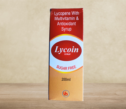 Lycoin Syrup