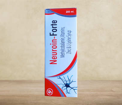 Neuroin-Forte Syrup