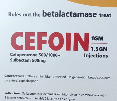 CEFOIN Injection