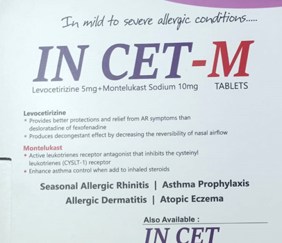 IN CET-M