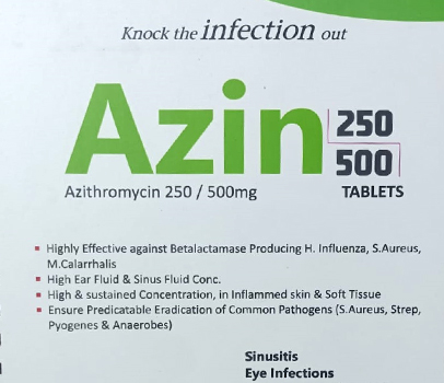 Azin 250/500