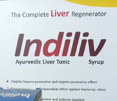 Indiliv Syrup